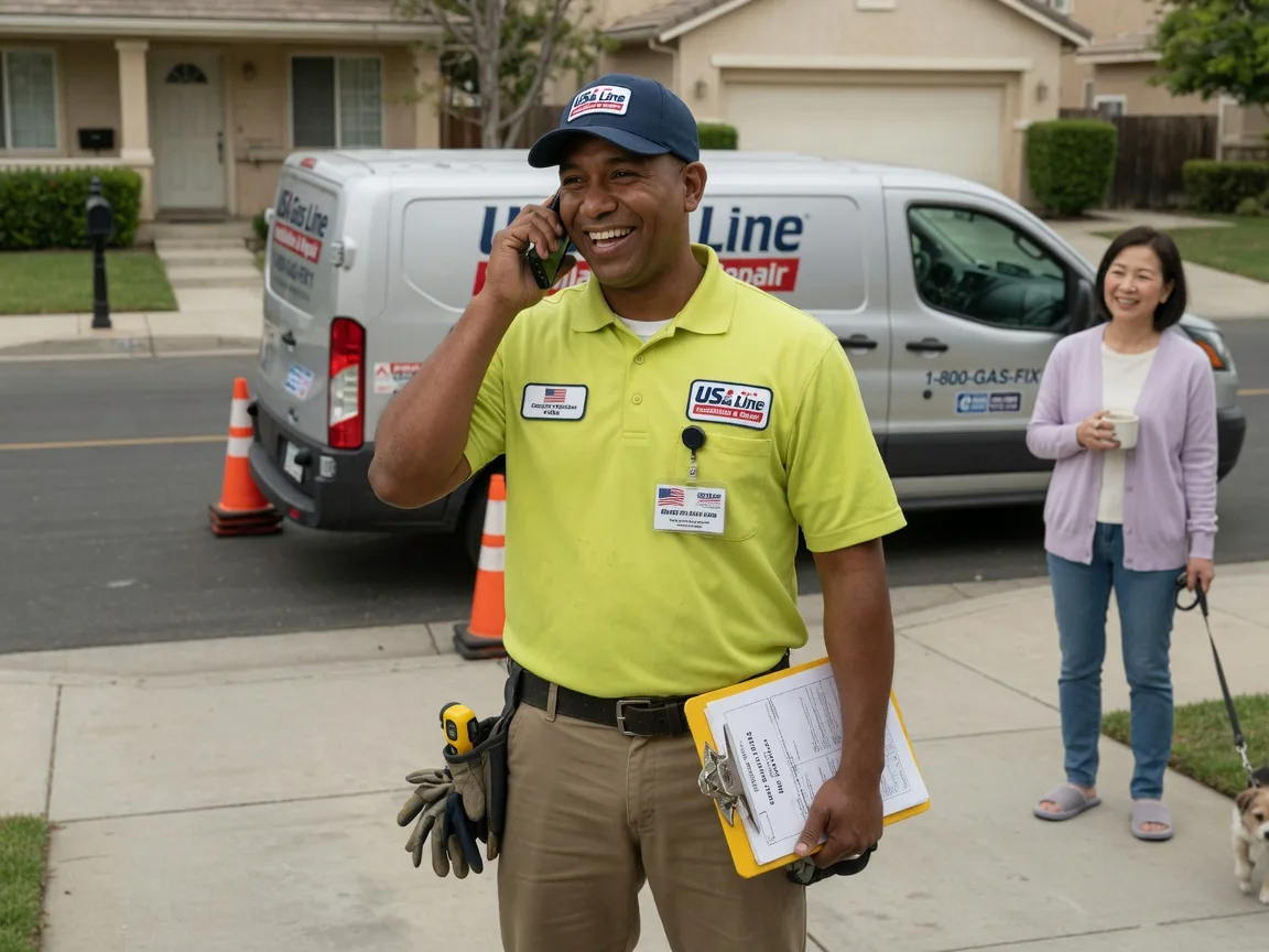 Gas Line Installation Oxford, KS FAQs